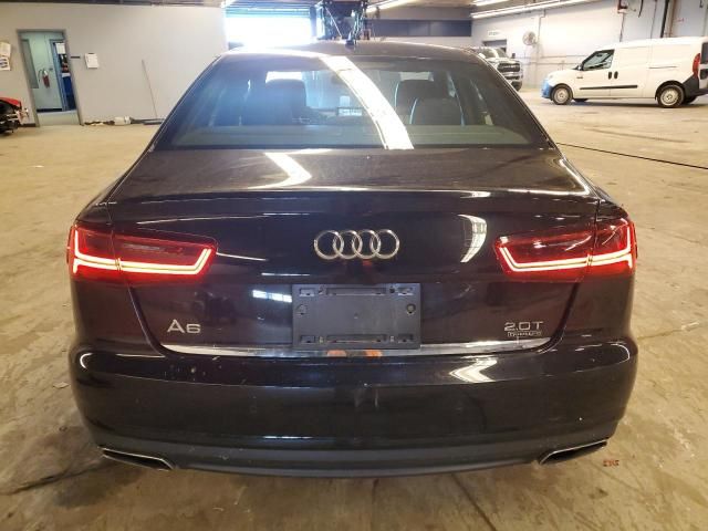 2016 Audi A6 Premium Plus