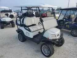 Salvage cars for sale from Copart Arcadia, FL: 2022 Clubcar Onward