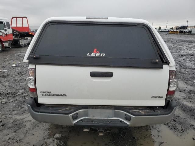 2010 Toyota Tacoma Access Cab