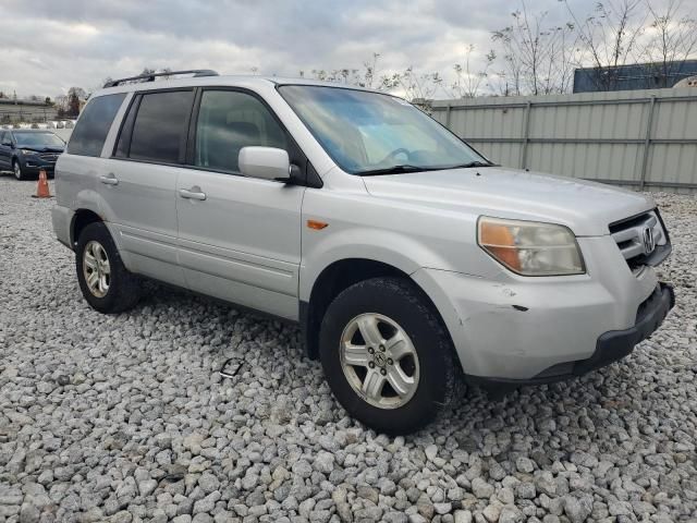 2008 Honda Pilot VP