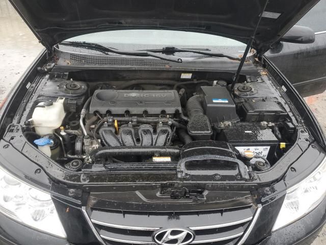 2010 Hyundai Sonata GLS