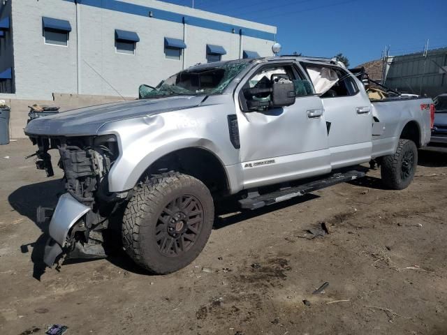 2019 Ford F350 Super Duty