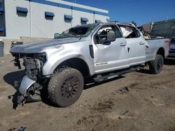 Salvage cars for sale at Albuquerque, NM auction: 2019 Ford F350 Super Duty