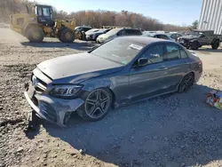 2019 Mercedes-Benz C 43 AMG en venta en Windsor, NJ