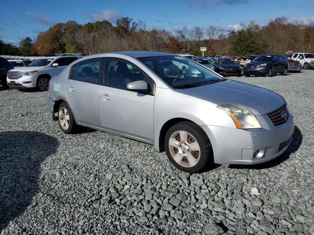 2009 Nissan Sentra 2.0