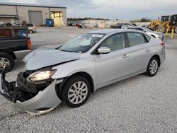 Vehiculos salvage en venta de Copart Earlington, KY: 2017 Nissan Sentra S