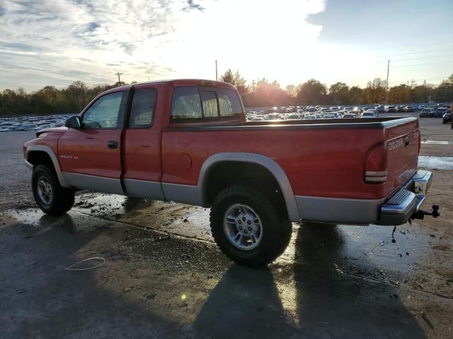 1997 Dodge Dakota