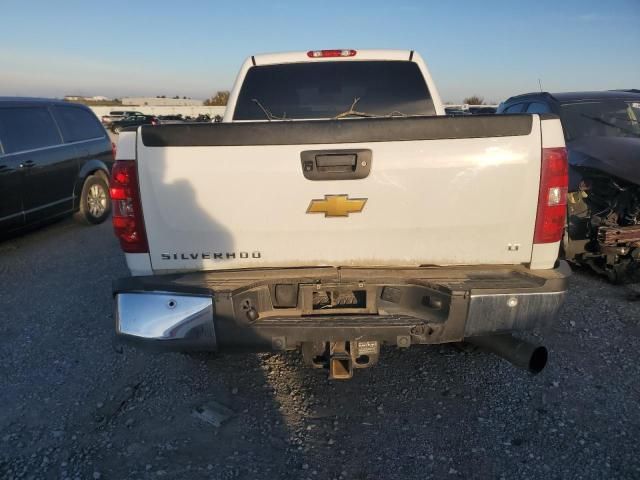 2013 Chevrolet Silverado K2500 Heavy Duty LT