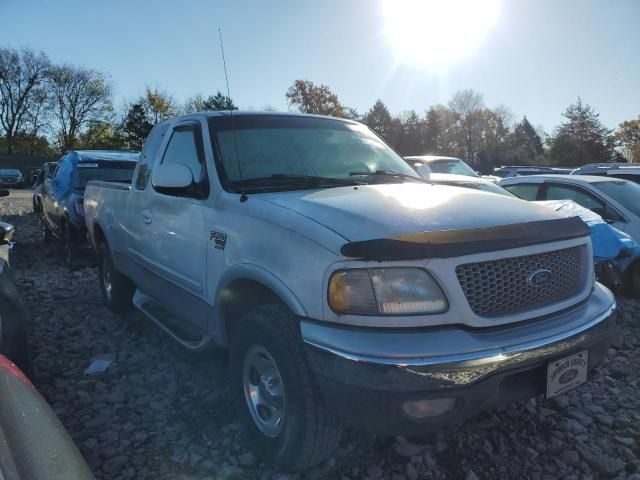 1999 Ford F150