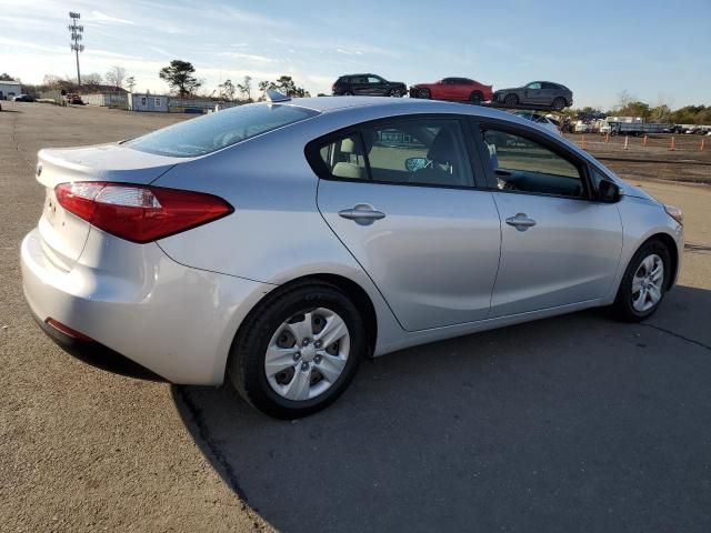 2015 KIA Forte LX