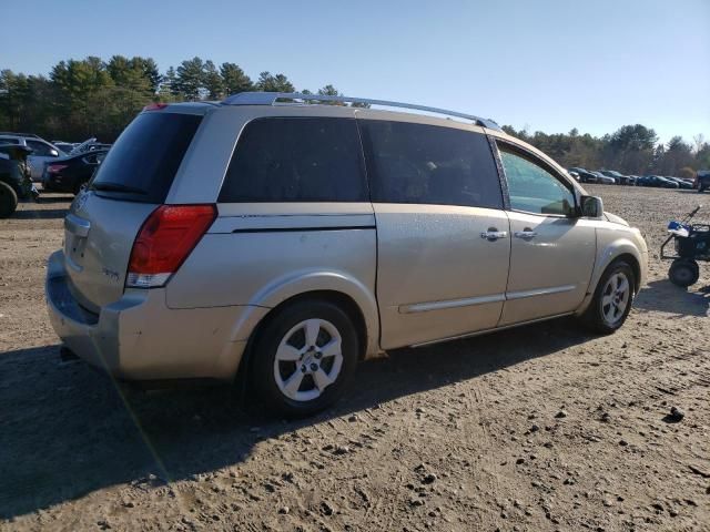 2007 Nissan Quest S