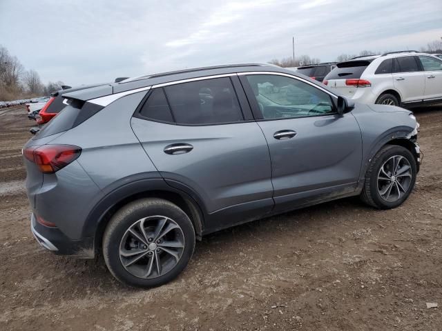 2021 Buick Encore GX Select