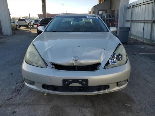 2003 Lexus ES 300