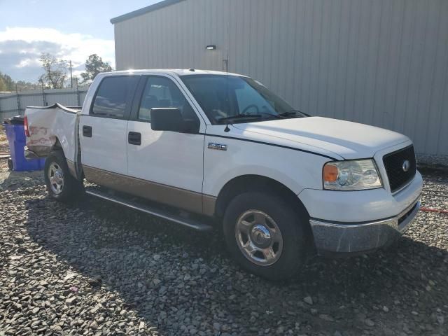 2006 Ford F150 Supercrew