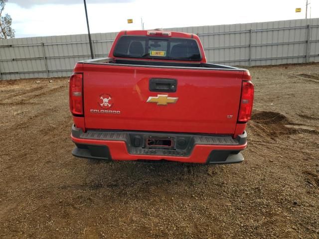 2016 Chevrolet Colorado LT