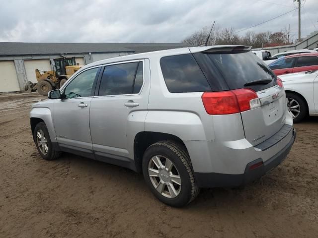 2012 GMC Terrain SLE