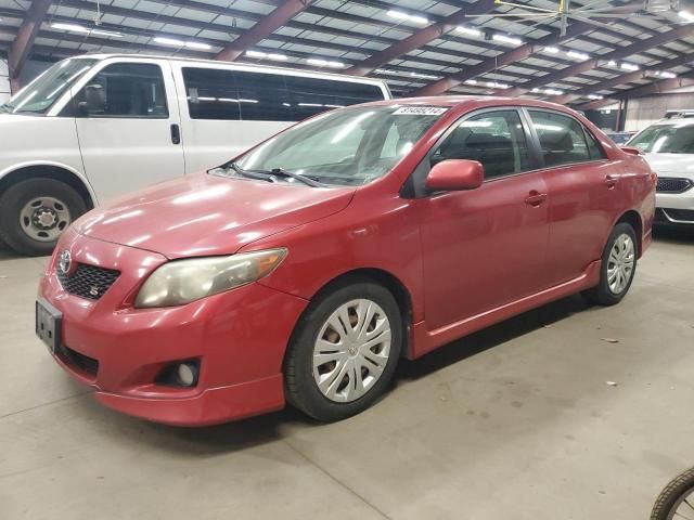 2009 Toyota Corolla Base