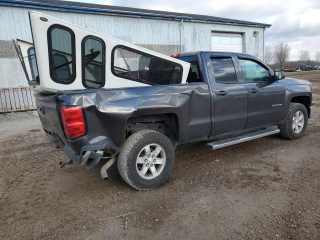 2015 Chevrolet Silverado K1500