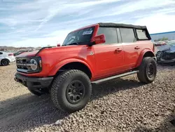 Salvage cars for sale at Phoenix, AZ auction: 2022 Ford Bronco Base