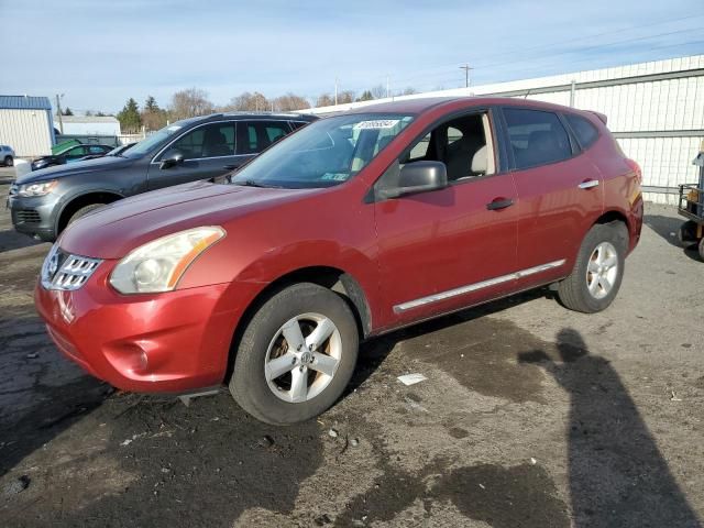 2012 Nissan Rogue S