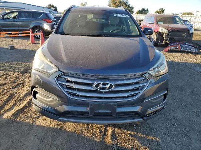 2017 Hyundai Santa FE Sport