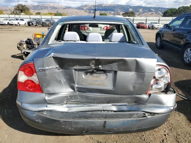 2004 Volkswagen Passat GL