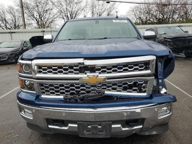 2015 Chevrolet Silverado K1500 LTZ