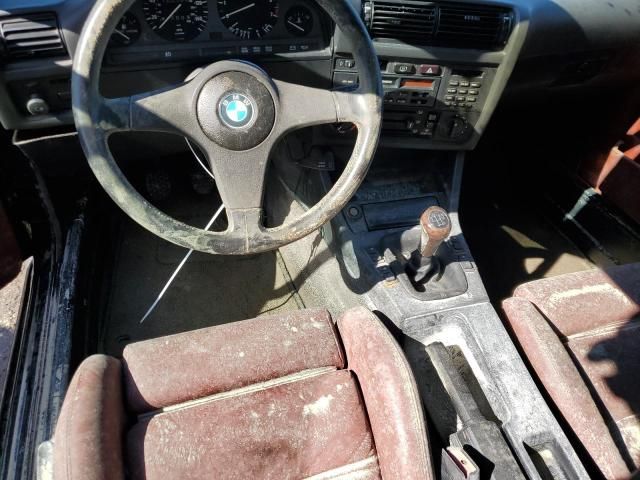 1987 BMW 325 I