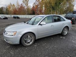 Hyundai salvage cars for sale: 2010 Hyundai Sonata SE