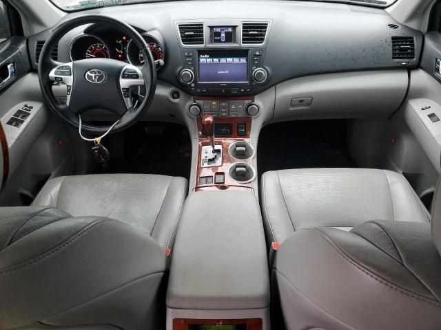 2012 Toyota Highlander Limited