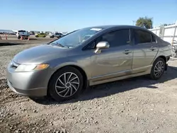 2008 Honda Civic LX en venta en San Diego, CA