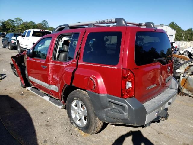 2011 Nissan Xterra OFF Road