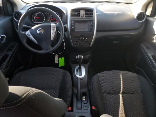 2015 Nissan Versa S