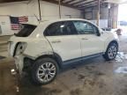 2016 Fiat 500X Easy