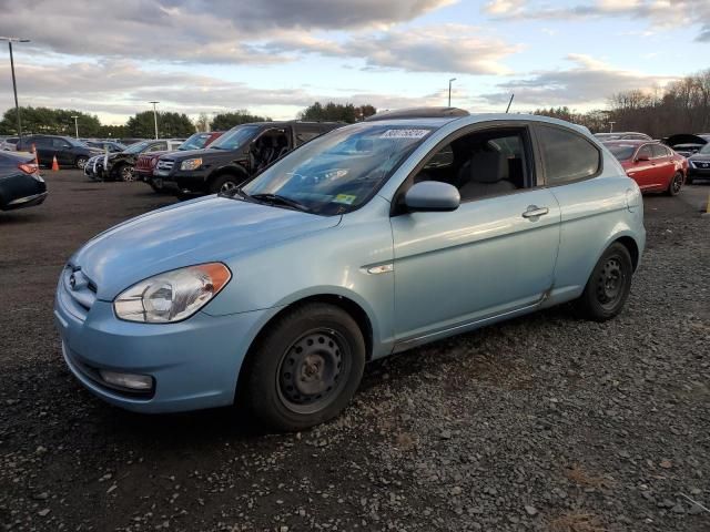 2010 Hyundai Accent SE