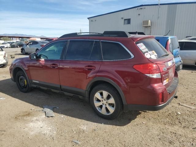 2011 Subaru Outback 3.6R Limited