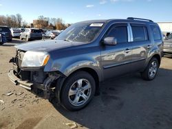 Honda salvage cars for sale: 2015 Honda Pilot EXL