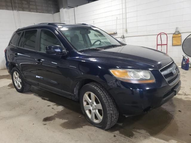 2007 Hyundai Santa FE SE