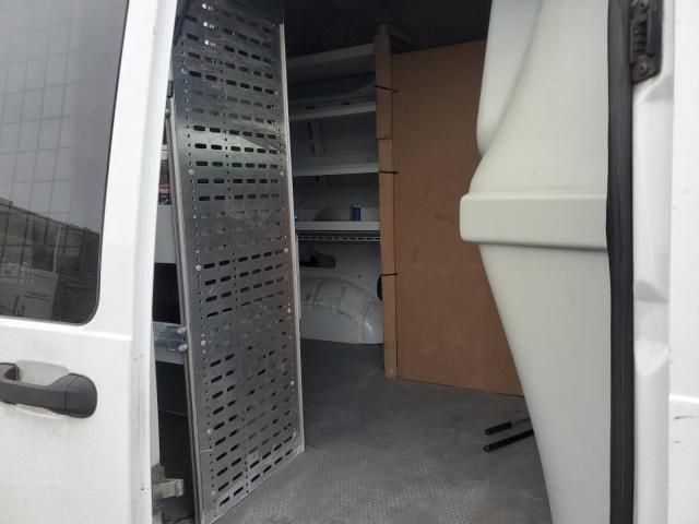 2013 Ford Transit Connect XL