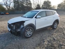 Hyundai Vehiculos salvage en venta: 2019 Hyundai Tucson SE