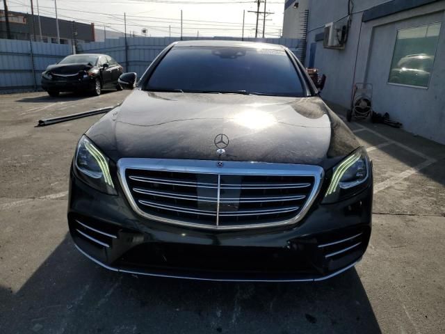 2020 Mercedes-Benz S 560