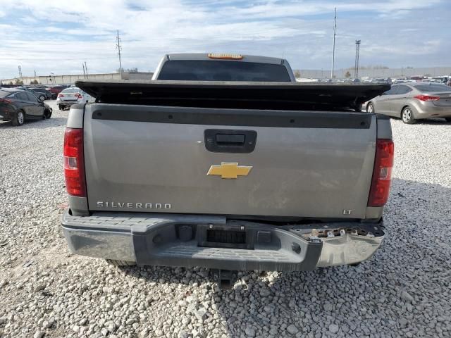 2013 Chevrolet Silverado K1500 LT