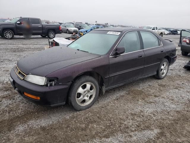 1997 Honda Accord SE