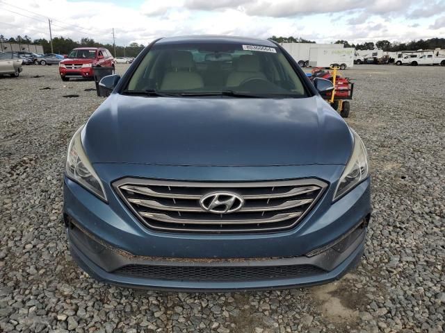 2016 Hyundai Sonata Sport