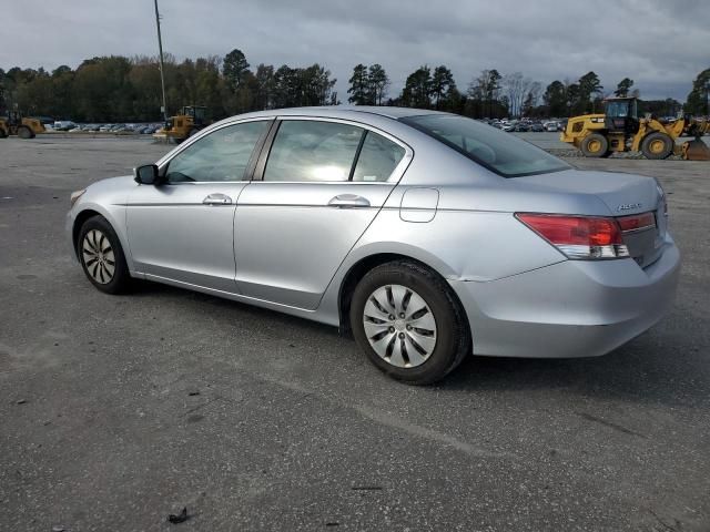 2011 Honda Accord LX