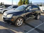 2014 Chevrolet Captiva LTZ