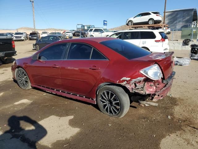 2010 Pontiac G6