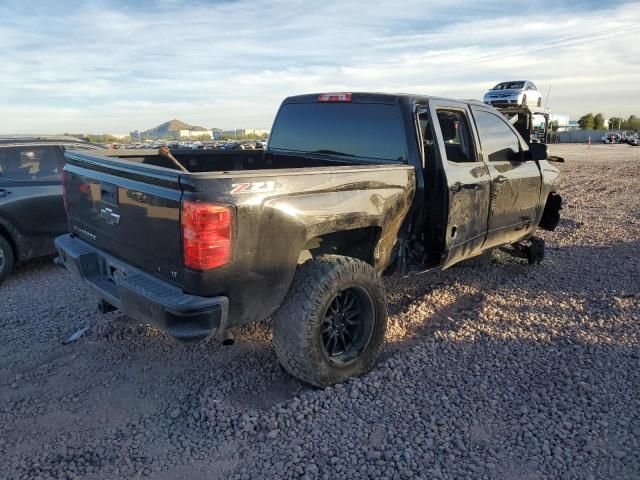 2017 Chevrolet Silverado K1500 LT