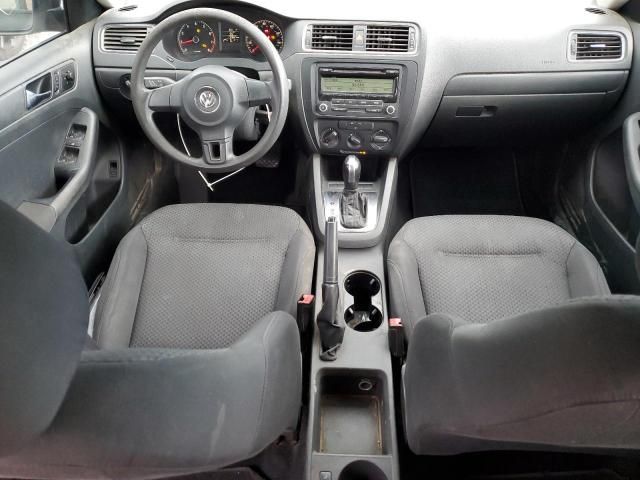 2011 Volkswagen Jetta Base