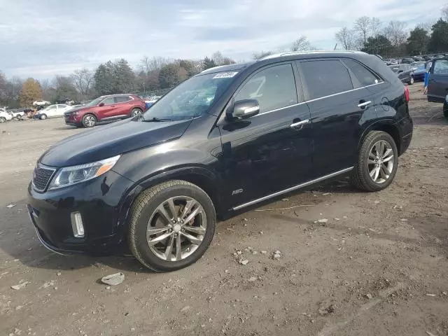 2014 KIA Sorento SX